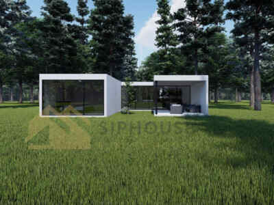 Modern summer house s6