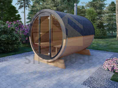 barrel sauna s70 1
