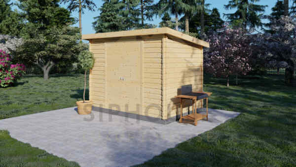 garden shed s61