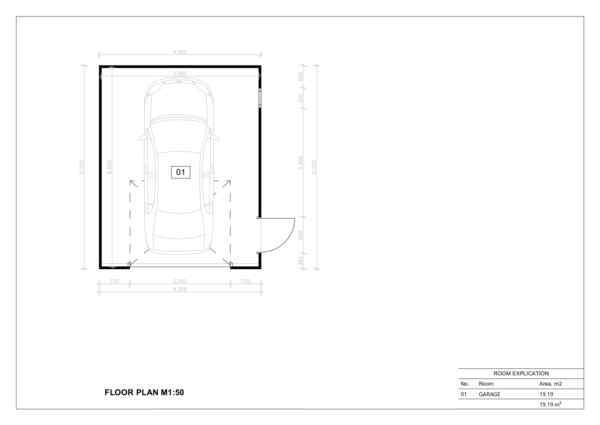 single-garage-kit-105-1-plan