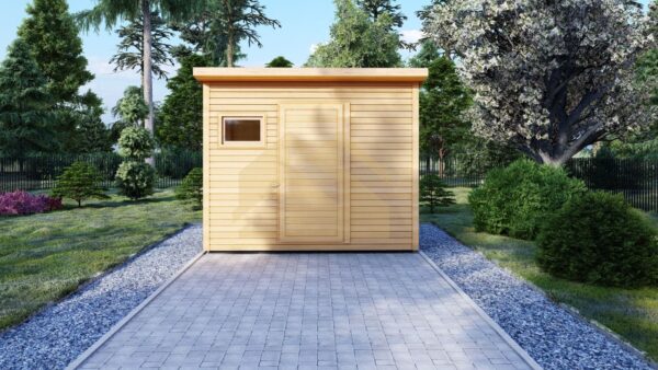 wooden garden shed aurelius 04