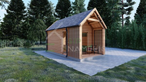 residential log cabin 03