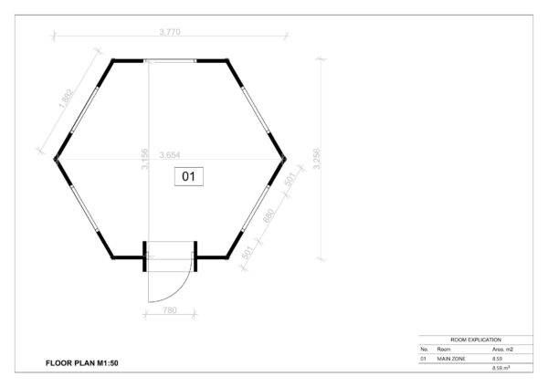 bbq hut alaska 44mm plan