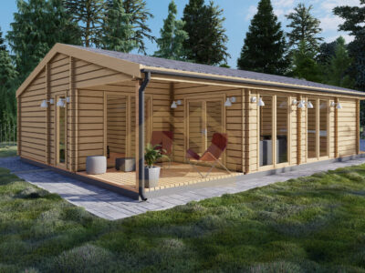 summer house log cabin pelican 44mm 01