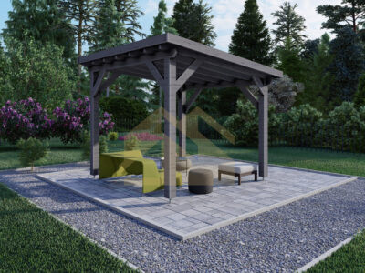 wooden outdoor gazebo seward 01