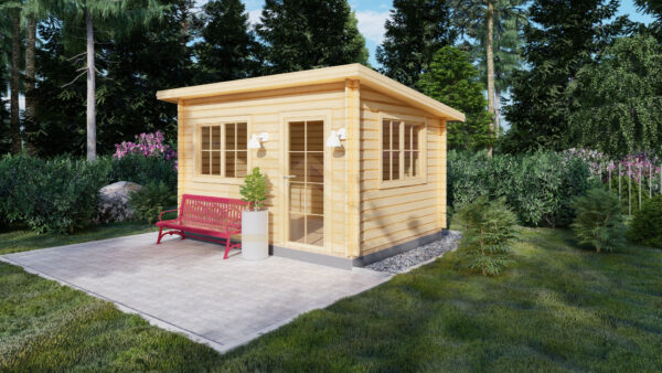 wooden house dreux 44mm 01