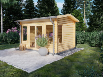 wooden office poolhouse 44mm 03