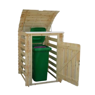 Waste bin cover SH616 – 97 x 97 cm – 1 m2