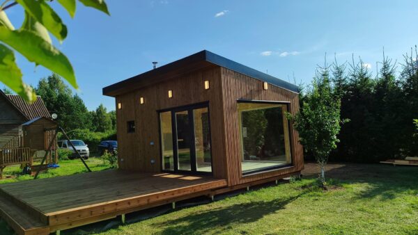 Outdoor Sauna, 3X6, Sarajevo