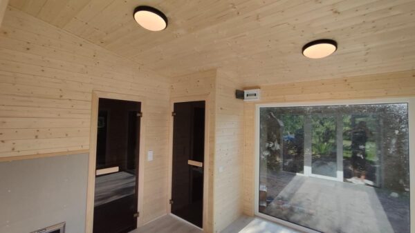Outdoor Sauna, 3X6, Sarajevo