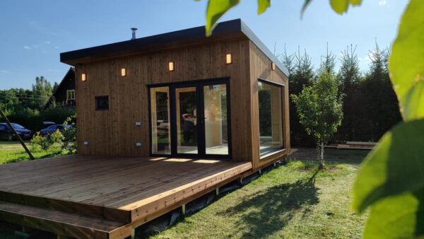 Outdoor Sauna, 3X6, Sarajevo