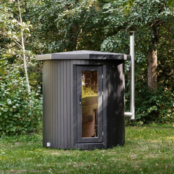 Outdoor Sauna, 2.1M, Mons