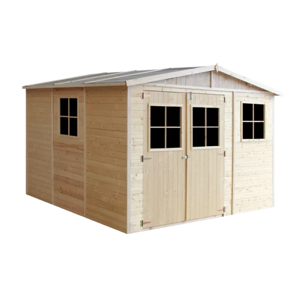 Garden house SH561 – 303 x 297 cm – 9 m2