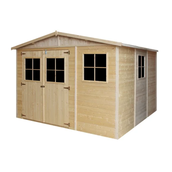 Garden house SH561 – 303 x 297 cm – 9 m2