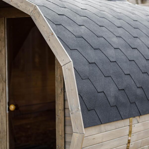 Barrel Sauna, 3M, Seraing