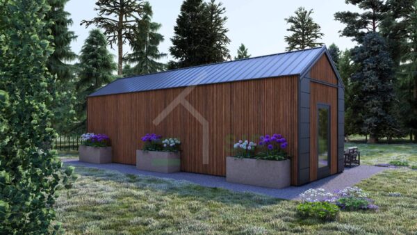 Modular House Laurens, 30m²