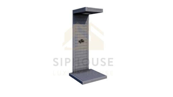 Outdoor Shower Kit Zennor
