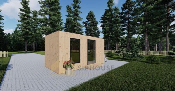 Garden Gym Room Amman 12 m²