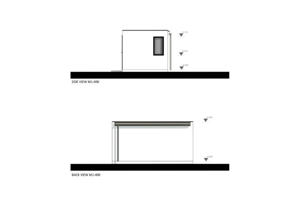 Garden Gym Room Amman 12 m²