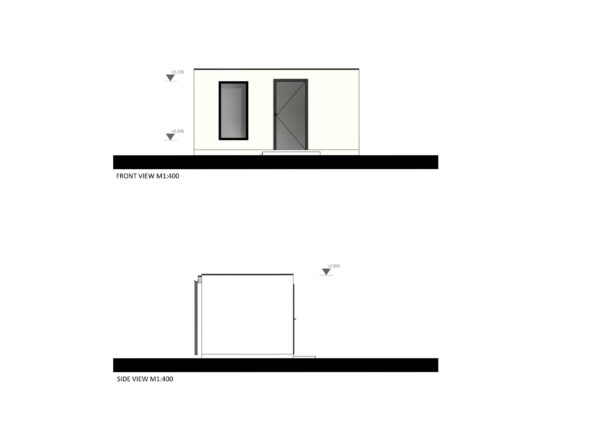 Garden Gym Room Amman 12 m²