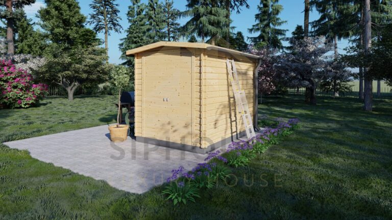 Garden Storage Orton, 6 m²