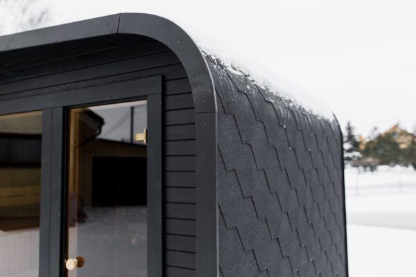 Outdoor Sauna + 1 Room, 3,4M x 2,45M, Aalst