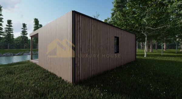 Granny Annexe Liverpool, 60 m²