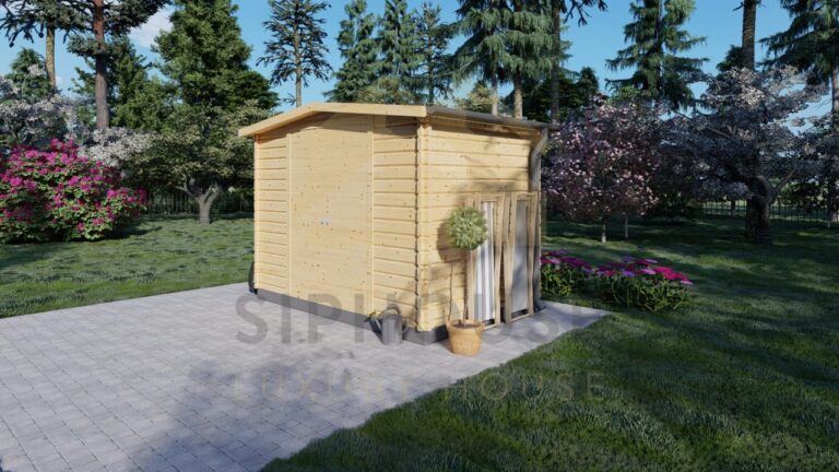 Garden Shed Carlisle, 6 m²