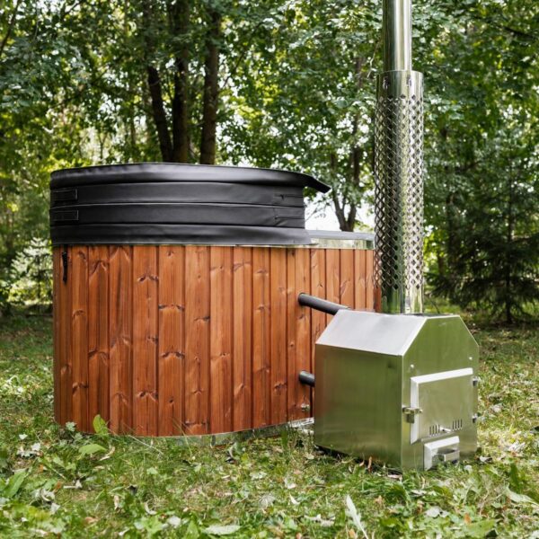 Hot tub 180 CM, Monaco