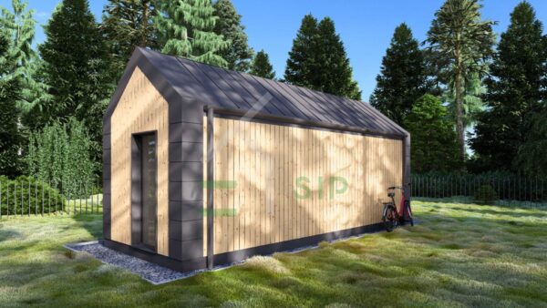 Modular House Anja, 24m²