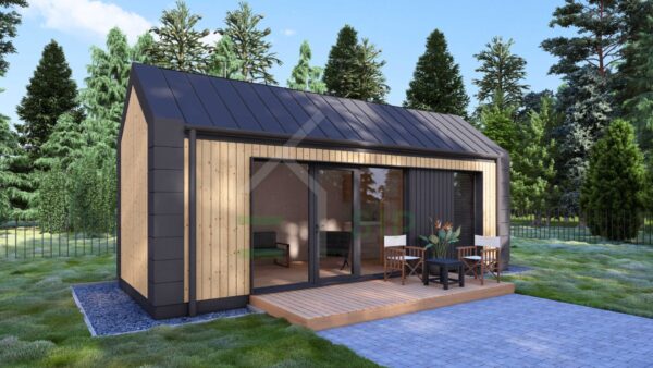 Modular House Anja, 24m²