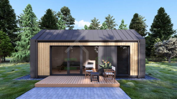 Modular House Anja, 24m²