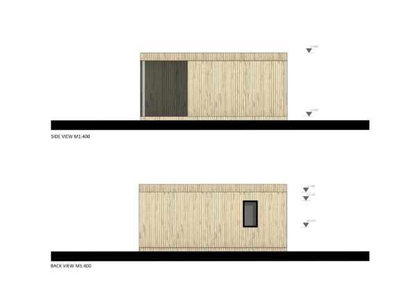 Large Garden Room Ankara, 40 m²