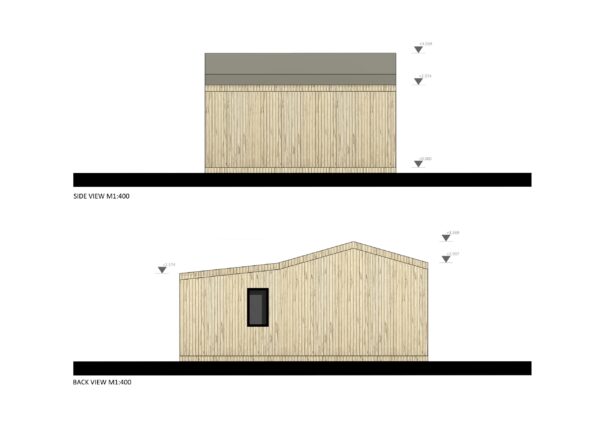 Large Garden Room Porto, 40 m²