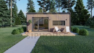 Tiny houses