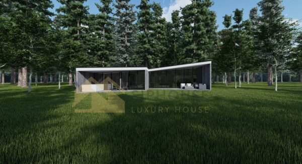 SIP Insulated House Wien, 119 m²