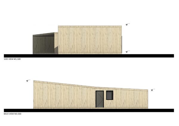 SIP Insulated House Wien, 119 m²
