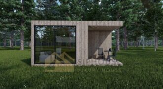 Traditional Garden Rooms
