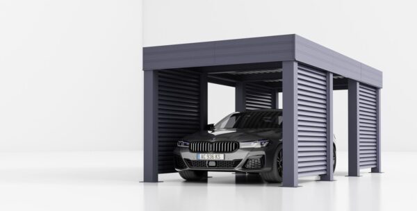 Carport Rita VS, 3×6, 18m²