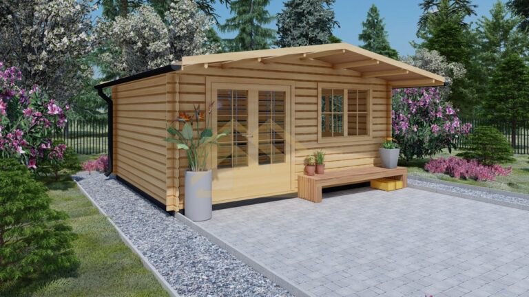 Summer House Drammen, 20 m²