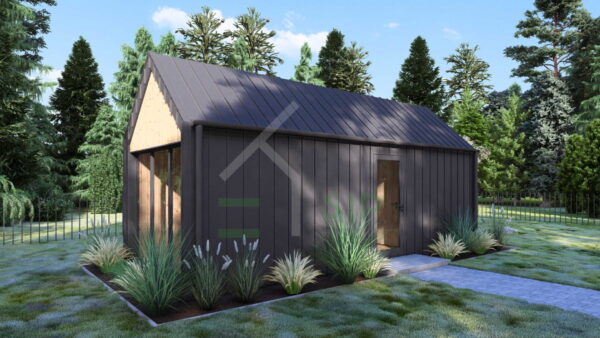 Modular House Beatrix, 24m²