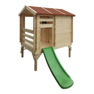 Play tower SH612 – 130 x 164 cm