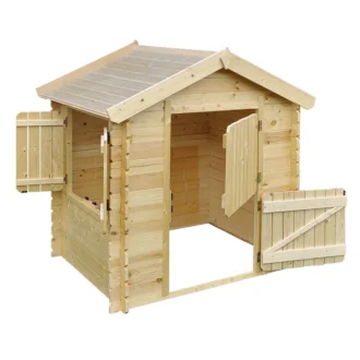Playhouse without floor SH602 – 106 x 130 cm
