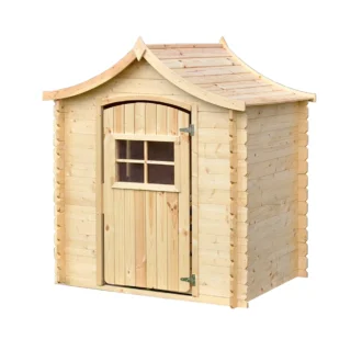 Playhouse without floor SH604 – 106 x 130 cm