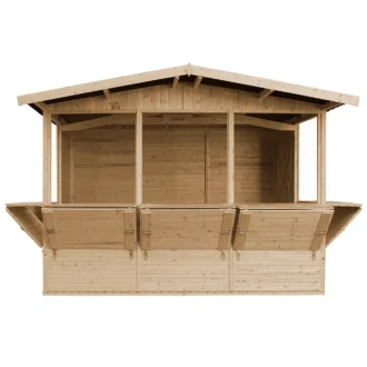 Sales stall SH567 – 303 x 199 cm – 6 m2