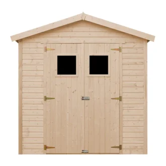 Tool shed SH534 – 205 x 199 cm – 4 m2