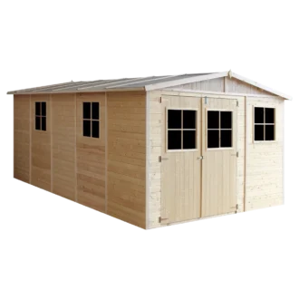 Garden house SH582 – 303 x 493 cm – 15 m2