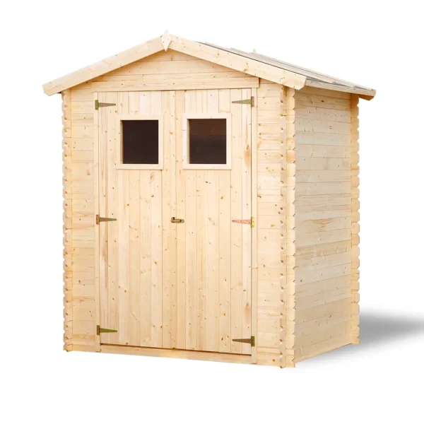 Tool shed with floor SH513 – 180 x 130 cm – 2 m2