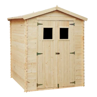 Tool shed with floor SH527 – 180 x 180 cm – 3 m2