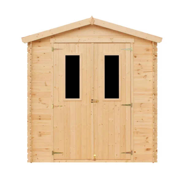Garden shed with floor SH535 – 200 x 200 cm – 4 m2